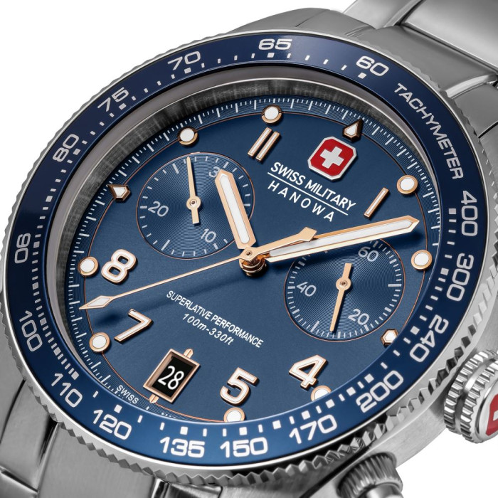 Годинник Swiss Military Hanowa Spitfire SMWGI0007702