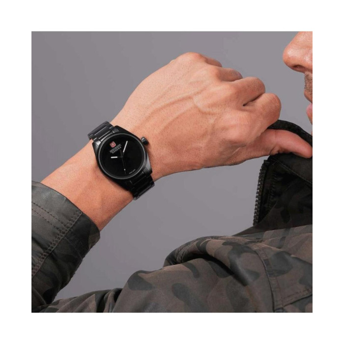 Годинник Swiss Military Hanowa Dark Matter SMWGG0003530