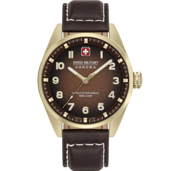 Годинник Swiss Military Hanowa Greyhound SMWGA0001551
