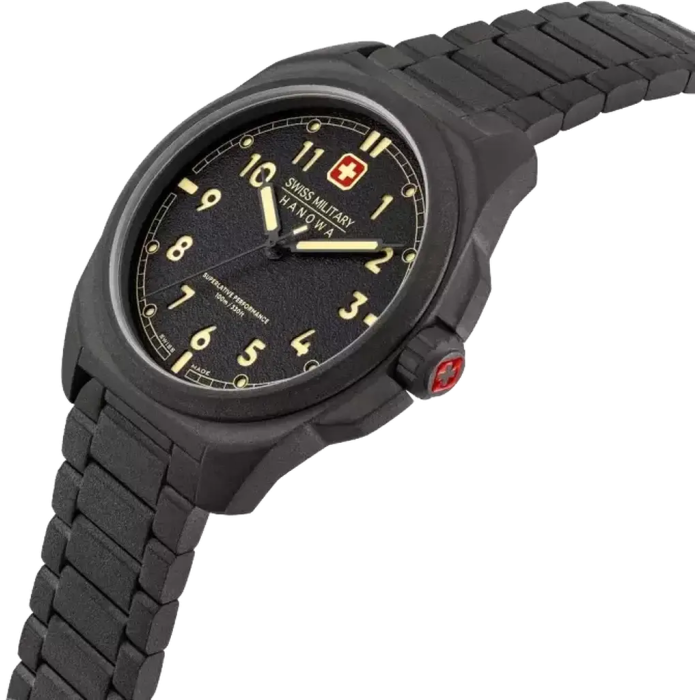 Годинник Swiss Military Hanowa Fieldmaster SMWGG0003941