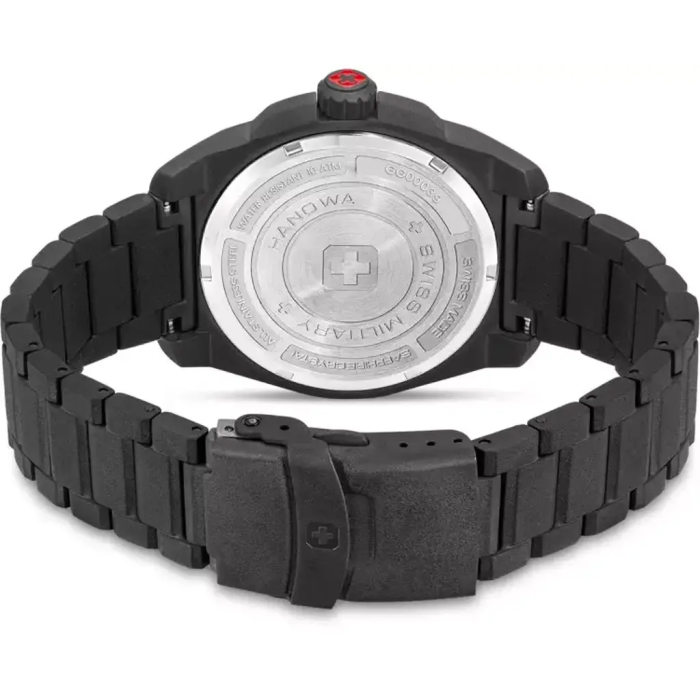 Годинник Swiss Military Hanowa Fieldmaster SMWGG0003941