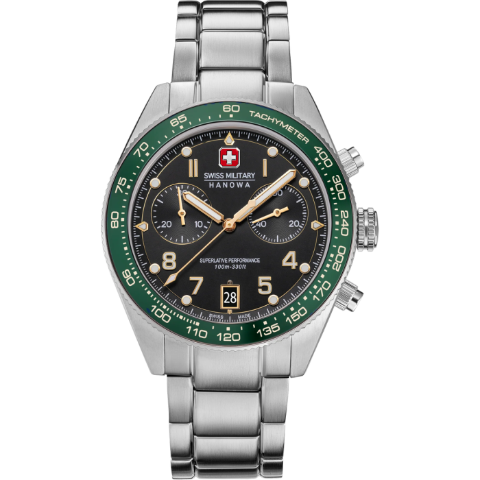 Годинник Swiss Military Hanowa Spitfire SMWGI0007703