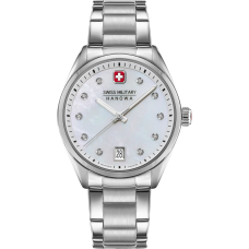 Годинник Swiss Military Hanowa Roadrunner Lady Sparkle SMWLH0005001