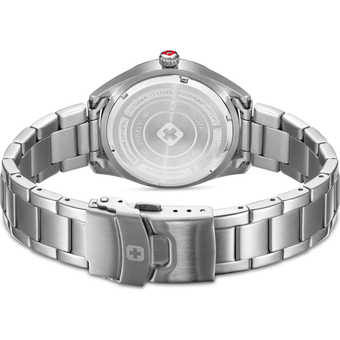 Годинник Swiss Military Hanowa Roadrunner Lady Sparkle SMWLH0005001