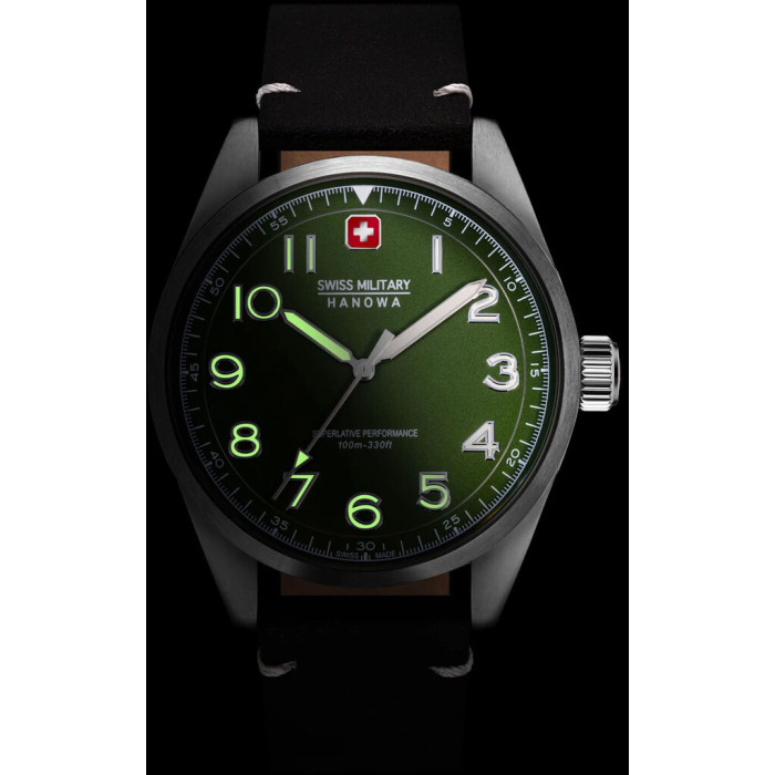 Годинник Swiss Military Hanowa Falcon SMWGA2100404