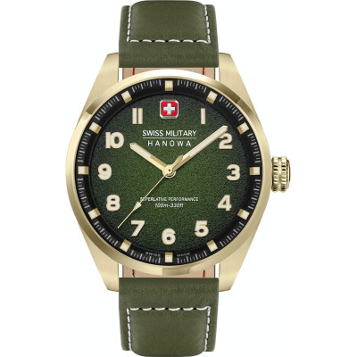 Часы Swiss Military Hanowa Greyhound SMWGA0001550
