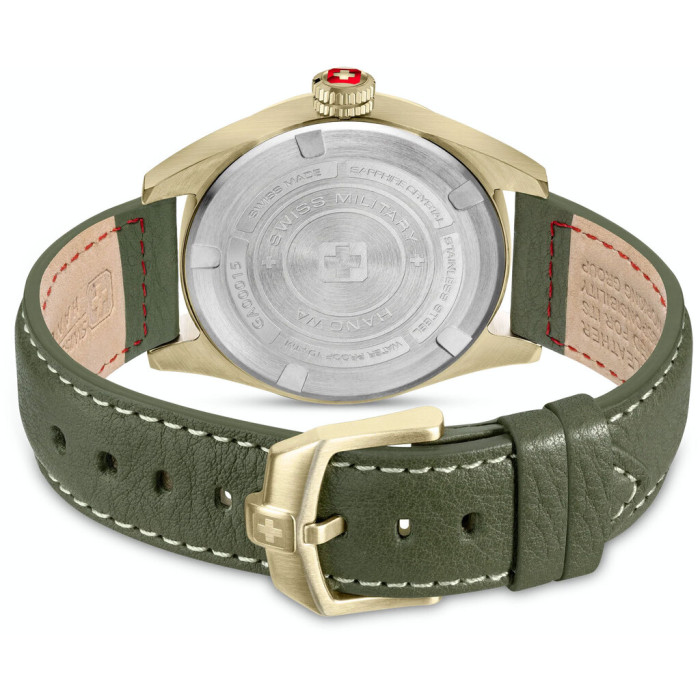 Годинник Swiss Military Hanowa Greyhound SMWGA0001550