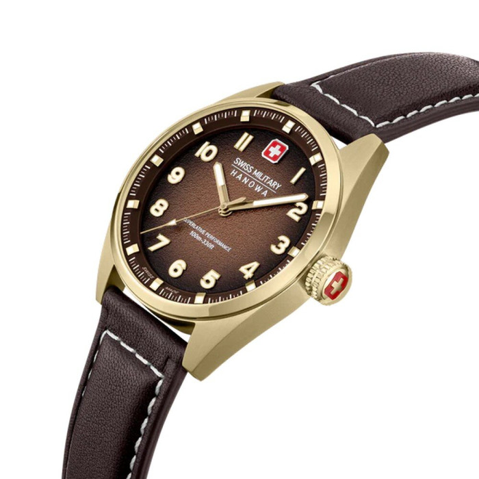 Годинник Swiss Military Hanowa Greyhound SMWGA0001551