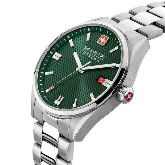 Годинник Swiss Military Hanowa Roadrunner SMWGH2200105