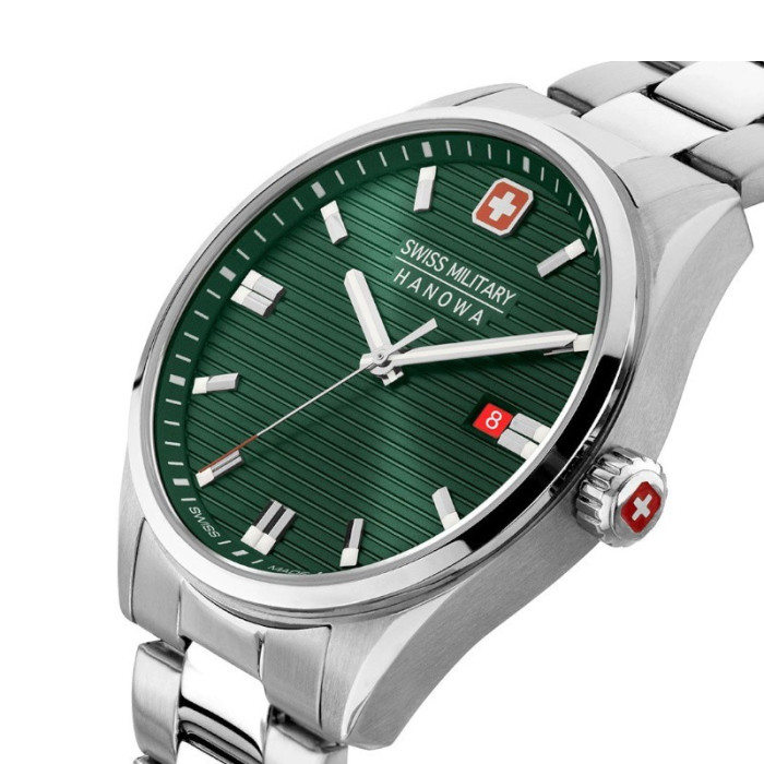 Годинник Swiss Military Hanowa Roadrunner SMWGH2200105