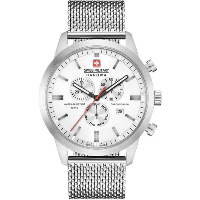 Годинник SWISS MILITARY HANOWA 06-3308.04.001