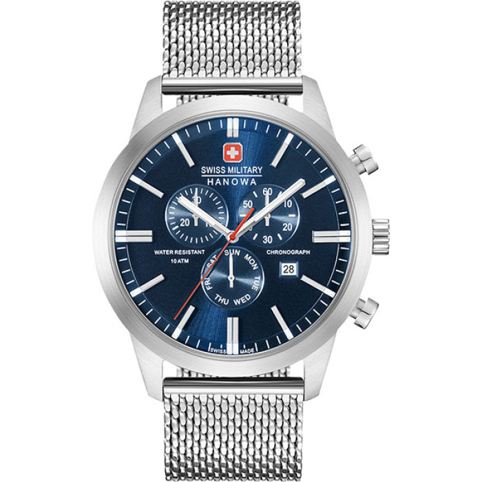 Годинник SWISS MILITARY HANOWA 06-3308.04.003