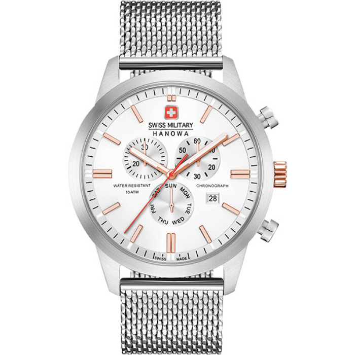 Годинник Swiss Military-Hanowa 06-3308.12.001
