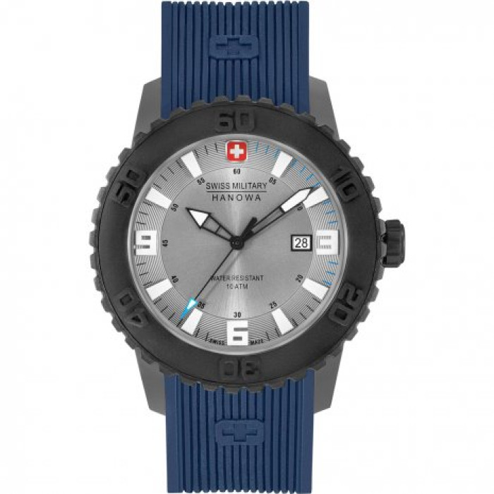 Чоловічий годинниківник Swiss Military Hanowa 06-4302.29.009