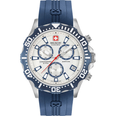 Часы наручные Swiss Military Hanowa 06-4305.04.001.03