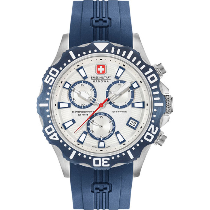 Наручний годинник Swiss Military Hanowa 06-4305.04.001.03