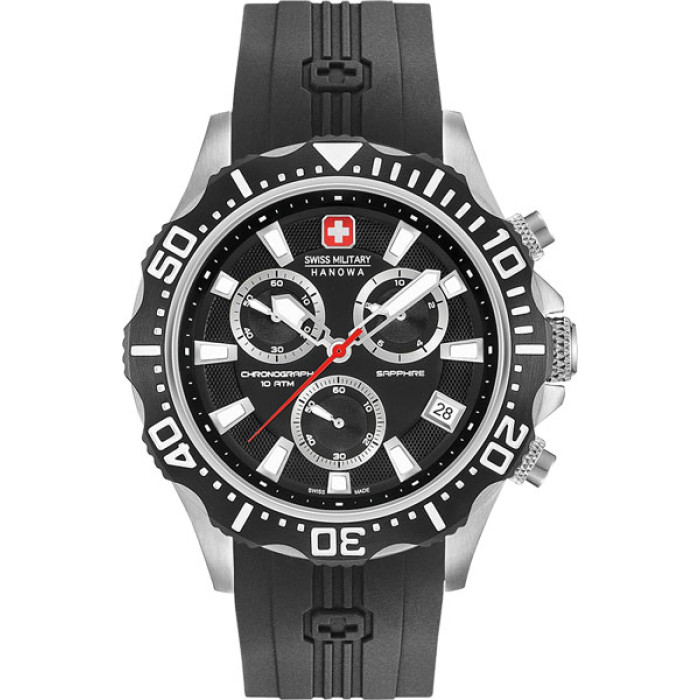 Наручний годинник Swiss Military Hanowa 06-4305.04.007