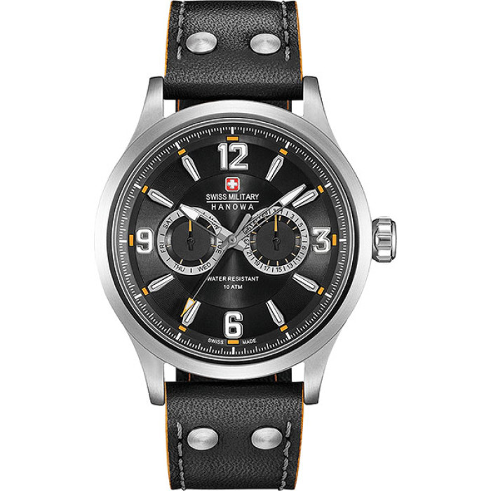 Наручний годинник Swiss Military Hanowa 06-4307.04.007