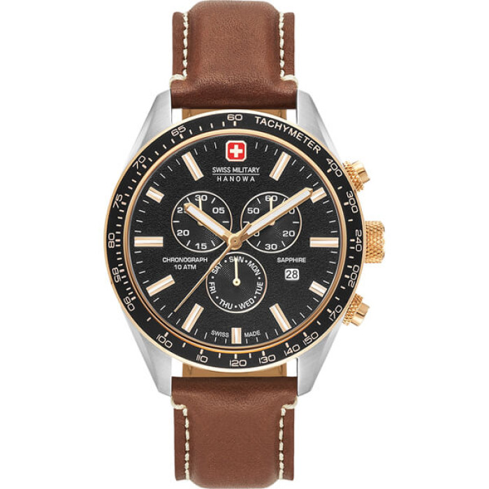 Годинник SWISS MILITARY HANOWA 06-4314.04.007.09