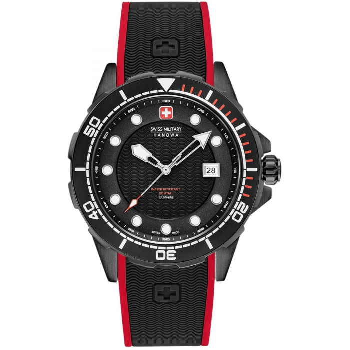 Годинник SWISS MILITARY HANOWA 06-4315.13.007