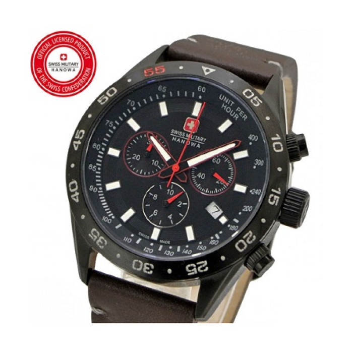 Годинник Swiss Military Hanowa 06-4318.13.007