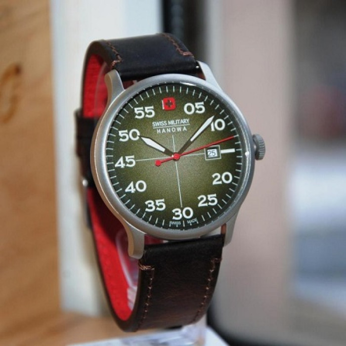 Годинник Swiss Military Hanowa 06-4326.04.006