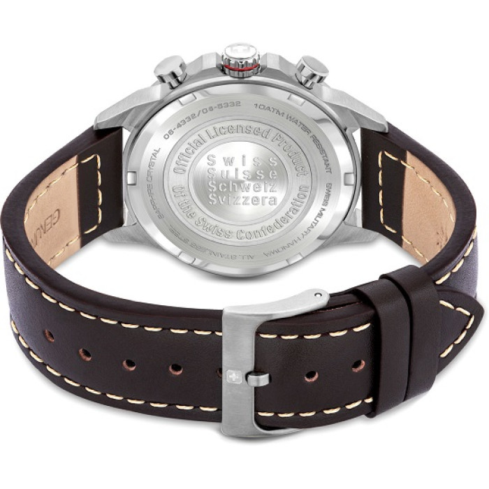 Годинник Swiss Military Hanowa 06-4332.04.001