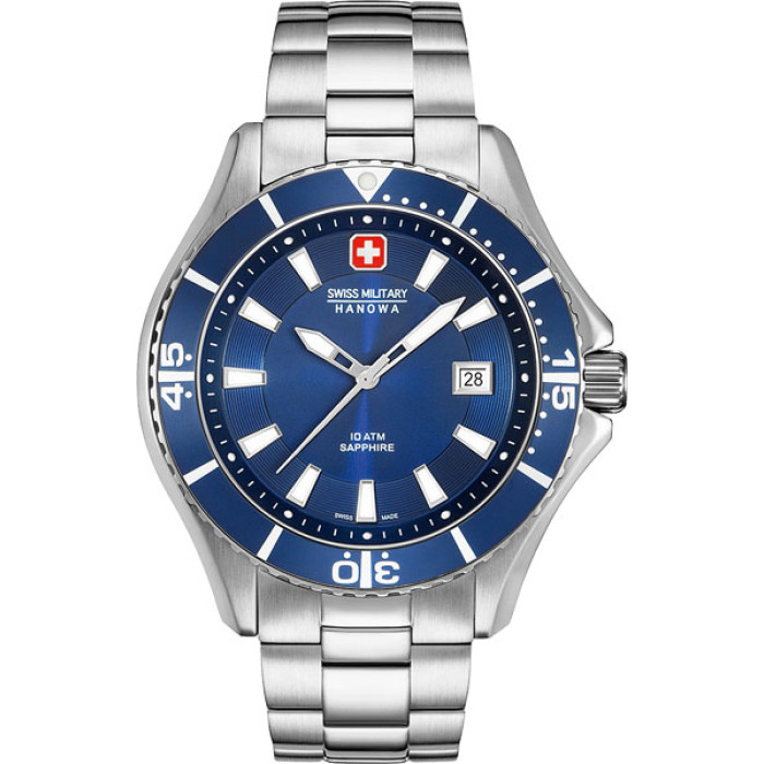 Годинник Swiss Military-Hanowa 06-5296.04.003