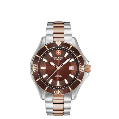 Наручний годинник Swiss Military Hanowa 06-5296.12.005
