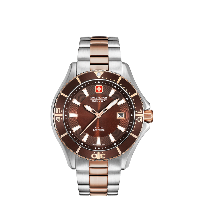 Часы наручные Swiss Military Hanowa 06-5296.12.005