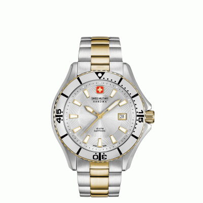 Часы наручные Swiss Military Hanowa 06-5296.55.001