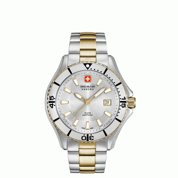 Наручний годинник Swiss Military Hanowa 06-5296.55.001