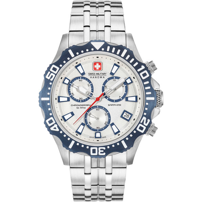 Наручний годинник Swiss Military Hanowa 06-5305.04.001.03