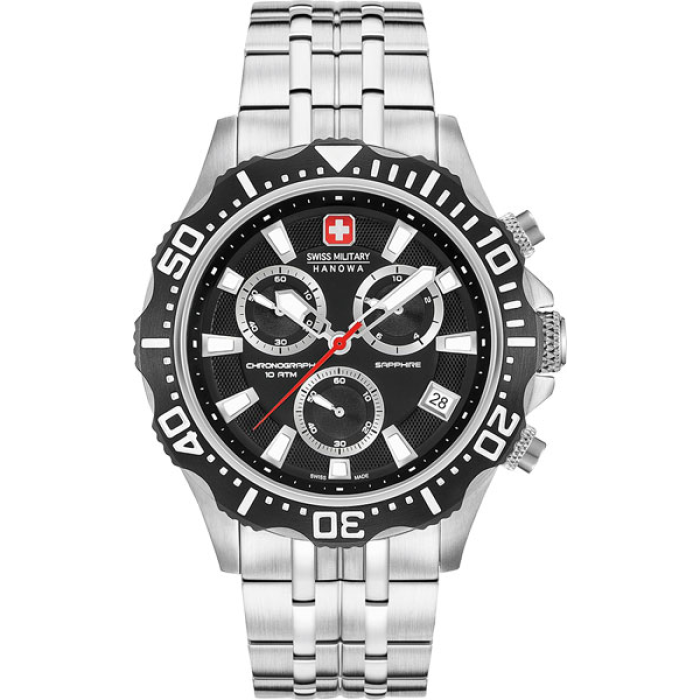 Наручний годинник Swiss Military Hanowa 06-5305.04.007