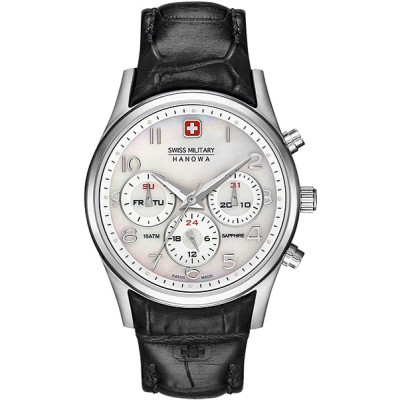 Ремінь  для  часов SWISS MILITARY HANOWA  06-6278.04.001.07