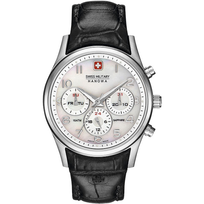 Ремінь  для  часов SWISS MILITARY HANOWA  06-6278.04.001.07