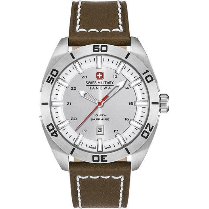 Чоловічий годинниківник Swiss Military Hanowa 06-4282.04.001