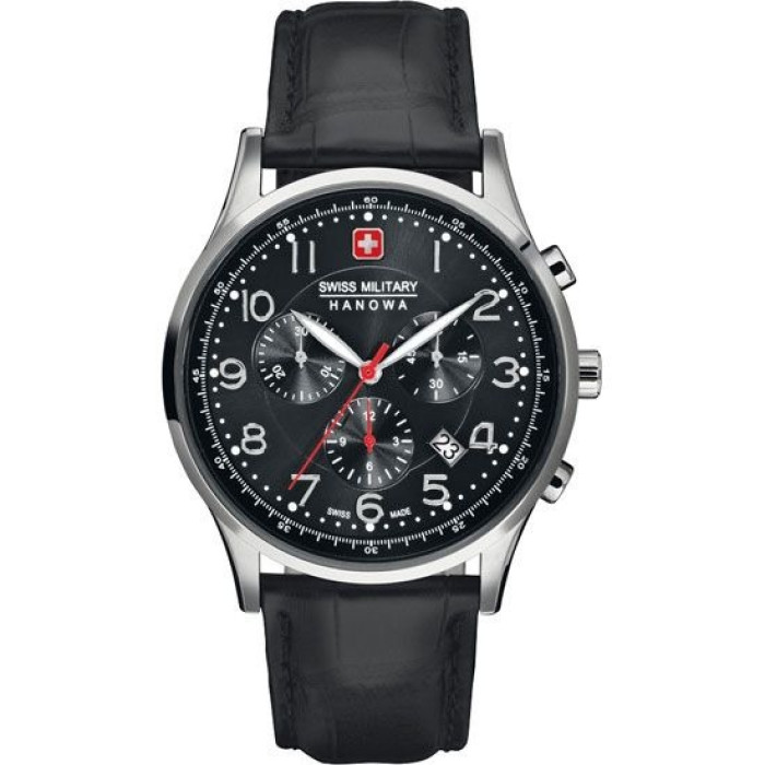 Часы Swiss Military Hanowa 06-4187.04.007