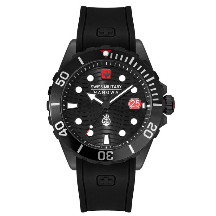 Годинник SWISS MILITARY-HANOWA SMWGN2200330