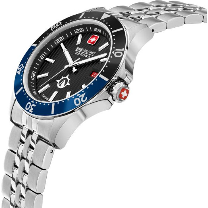 Годинник SWISS MILITARY-HANOWA SMWGH2100603