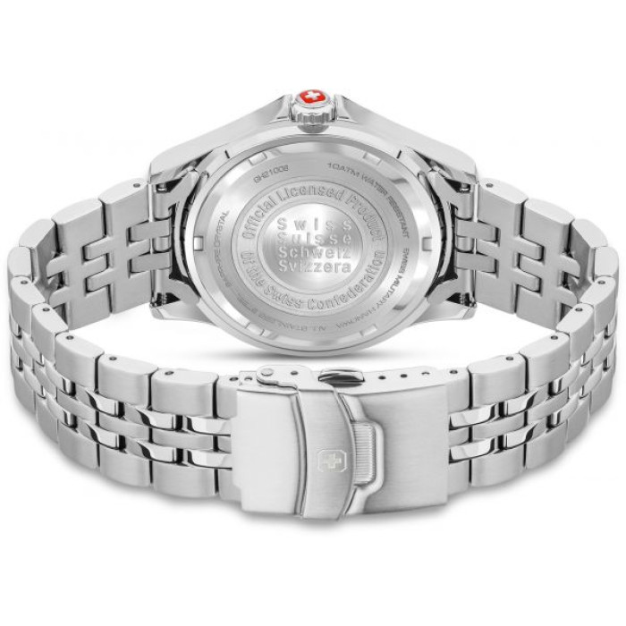 Годинник SWISS MILITARY-HANOWA SMWGH2100604
