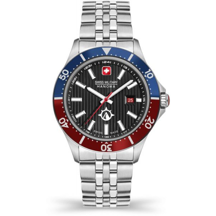 Годинник SWISS MILITARY-HANOWA SMWGH2100604