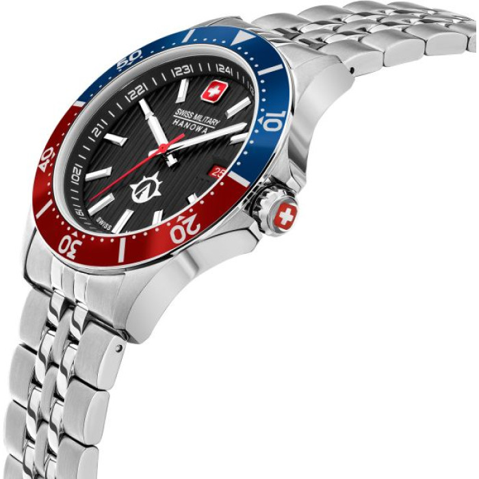 Годинник SWISS MILITARY-HANOWA SMWGH2100604
