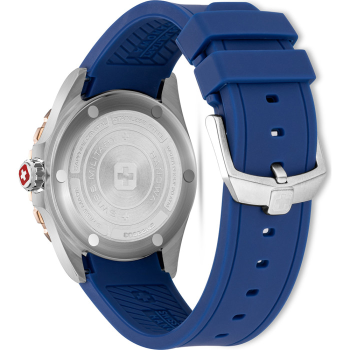 Годинник SWISS MILITARY-HANOWA SMWGN2200361