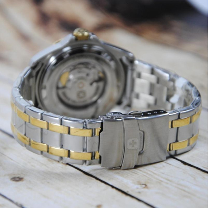 Swiss Military 05-5184.55.001