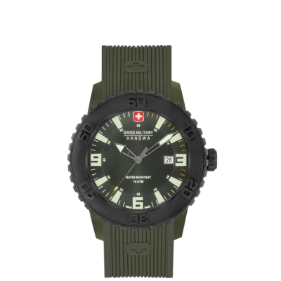 Мужские часы Swiss Military Hanowa 06-4302.24.024