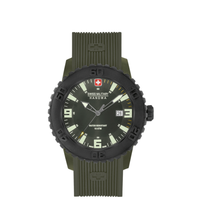 Чоловічий годинниківник Swiss Military Hanowa 06-4302.24.024