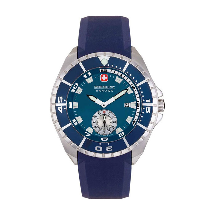 Годинник Swiss Military Hanowa Sealander Expert 06-4095N.04.003