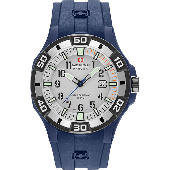 Годинник Swiss Military-Hanowa 06-4292.23.009.03