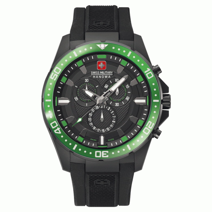 Годинник Swiss Military 06-4212.27.007.06